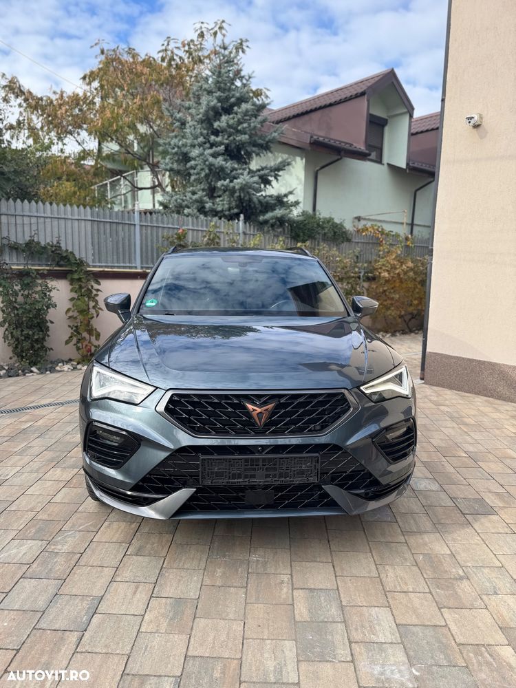 Cupra Ateca 2.0 TSI 4DRIVE DSG EDITION VZ - 1