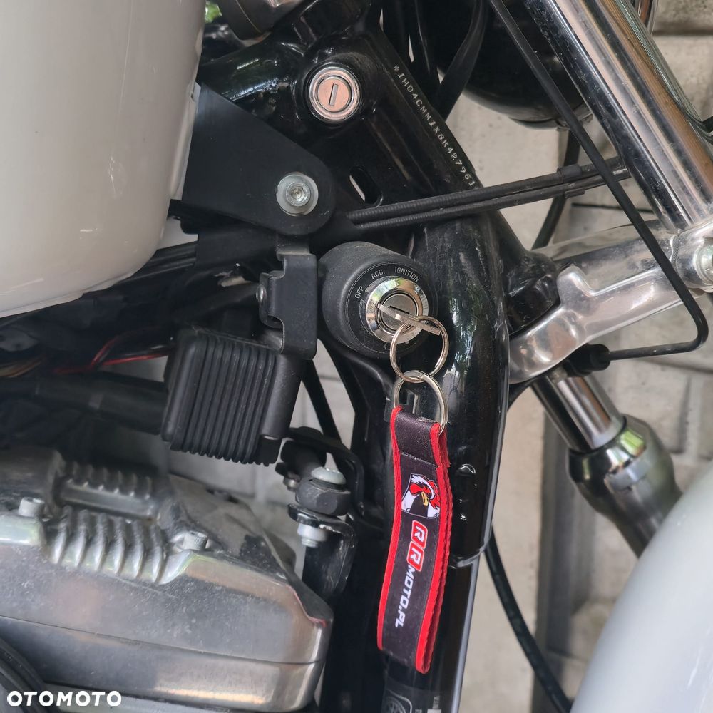 Harley-Davidson Sportster - 13