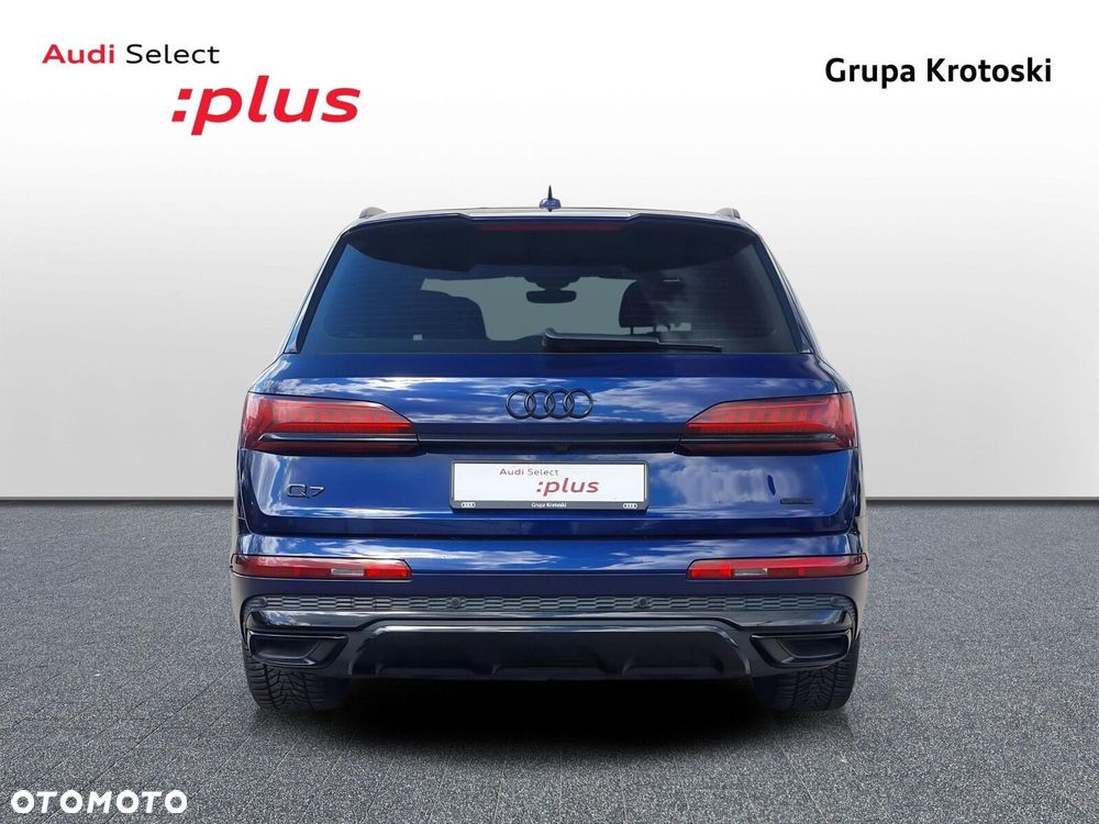 Audi Q7 45 TDI mHEV Quattro S Line Tiptr - 4