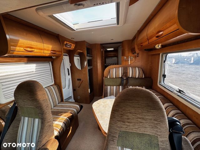 Rapido MERCEDES SPRINTER KAMPER RAPIDO 906 - 18