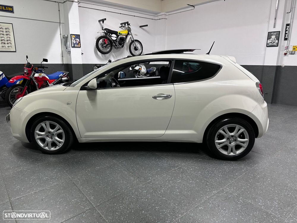 Alfa Romeo MiTo 1.3 JTD Progression - 37