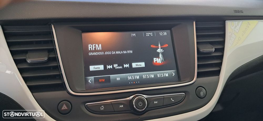 Opel Crossland X 1.2 2020 - 7