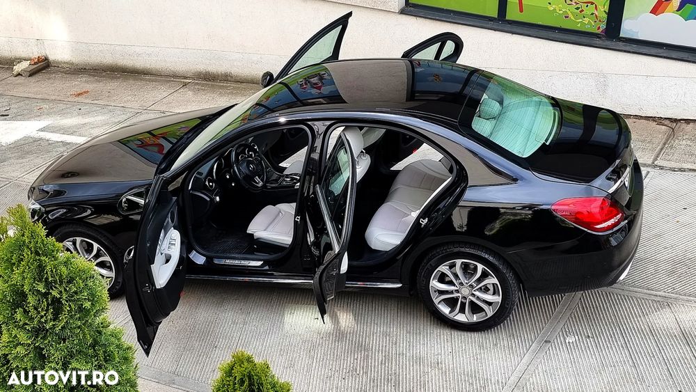 Mercedes-Benz C 220 d 9G-TRONIC Avantgarde - 14