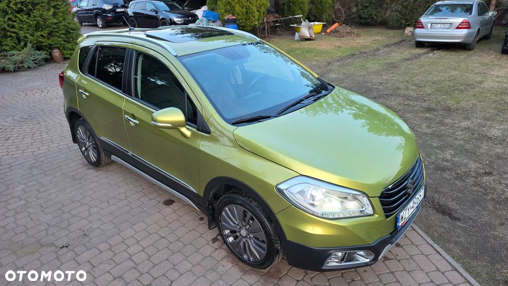 Suzuki SX4 S-Cross 1.6 DDiS Allgrip Comfort - 13