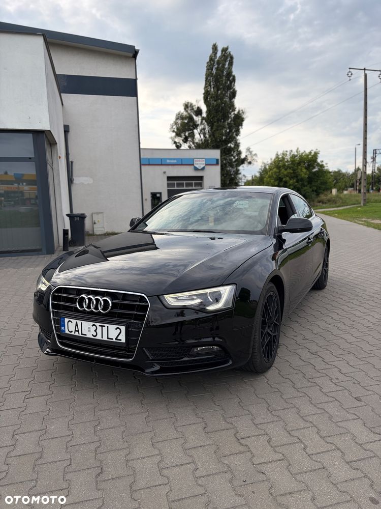 Audi A5 Sportback 1.8 TFSI - 1