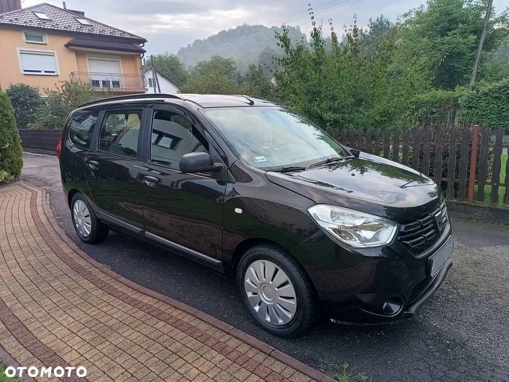 Dacia Lodgy 1.6 SCe Access S&S - 3
