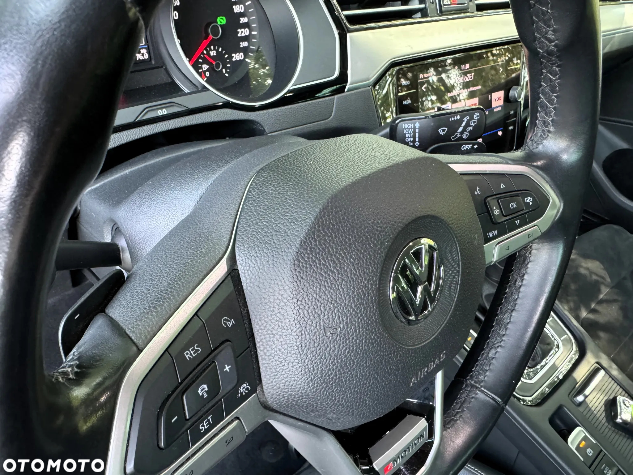 Volkswagen Passat 2.0 TDI 4Mot Elegance DSG - 12