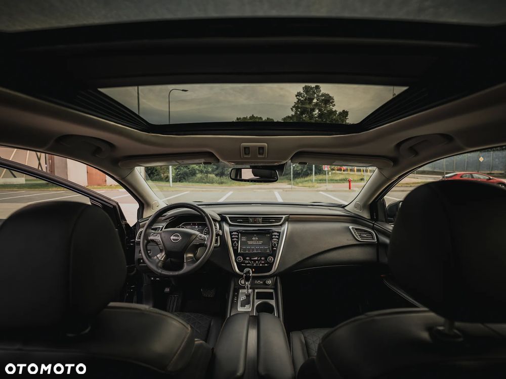 Nissan Murano - 19