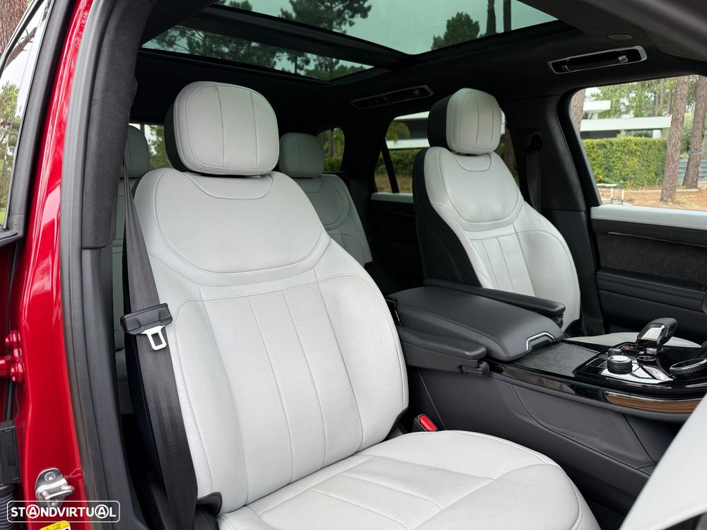 Land Rover Range Rover Sport 3.0 P510e First Edition - 9