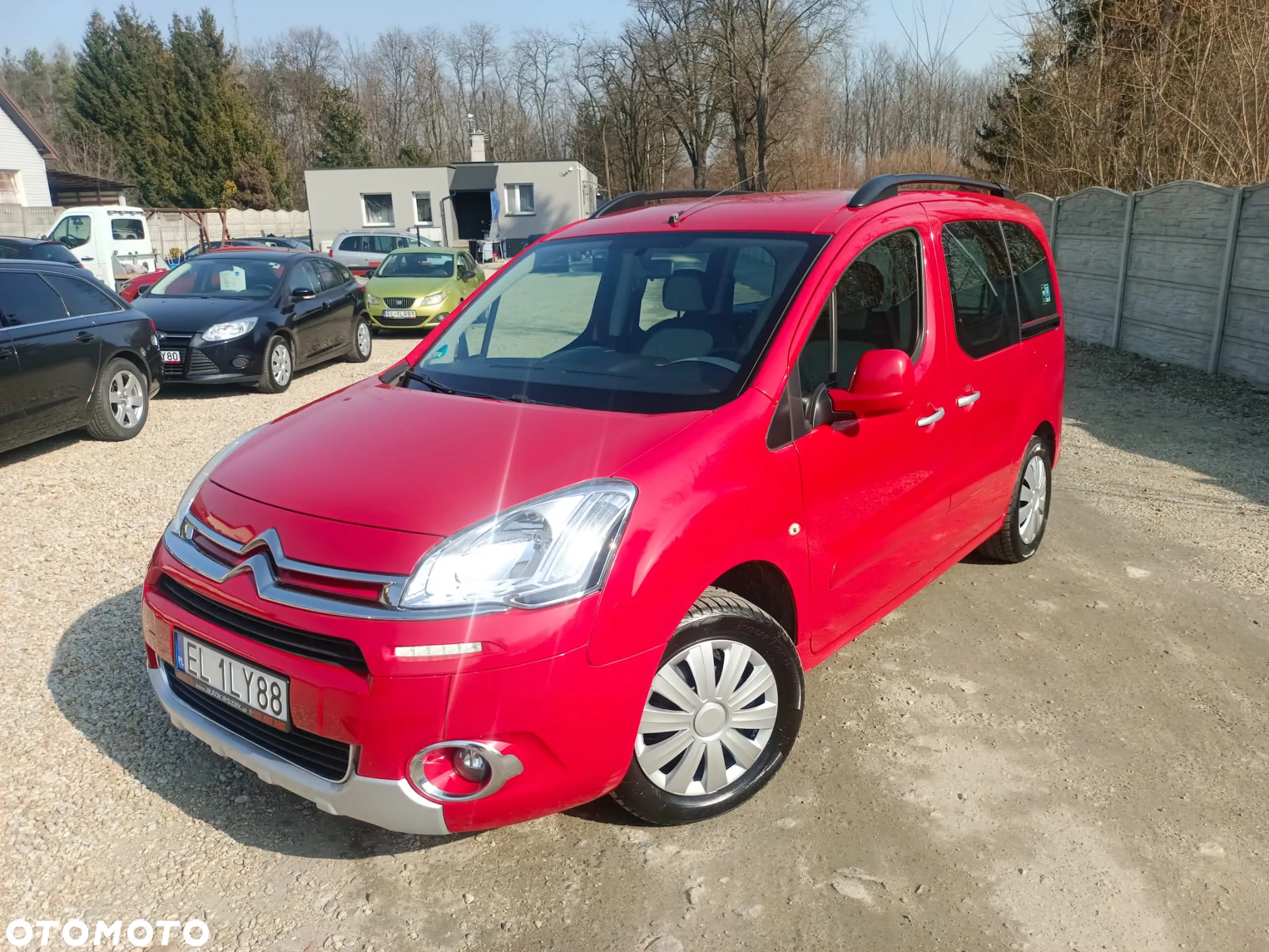 Citroën Berlingo - 2
