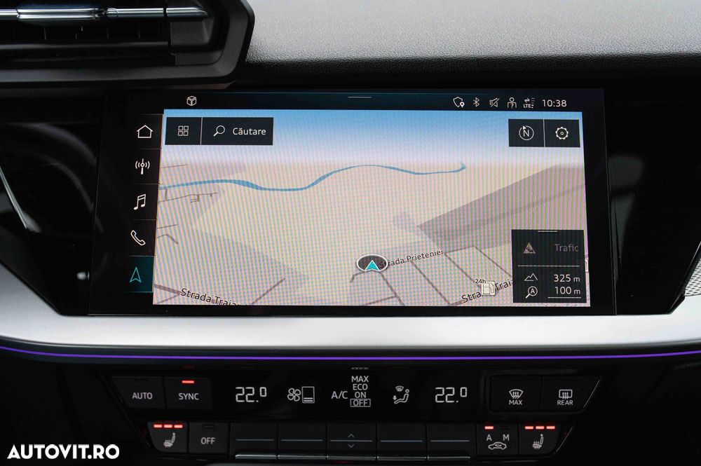 Audi A3 45 TFSIe Sportback S tronic S line - 19