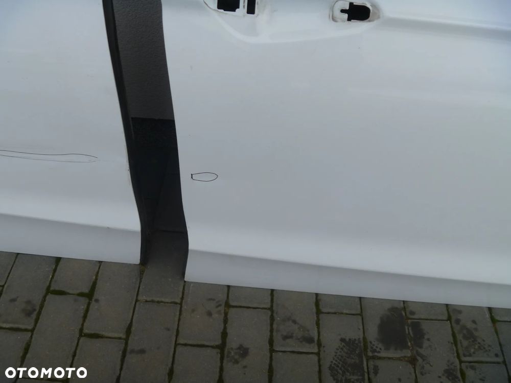 FORD MONDEO MK5 ZDERZAK PRZEDNI ATRAPA KRATKI ORYGINAŁ ŁADNY - 16