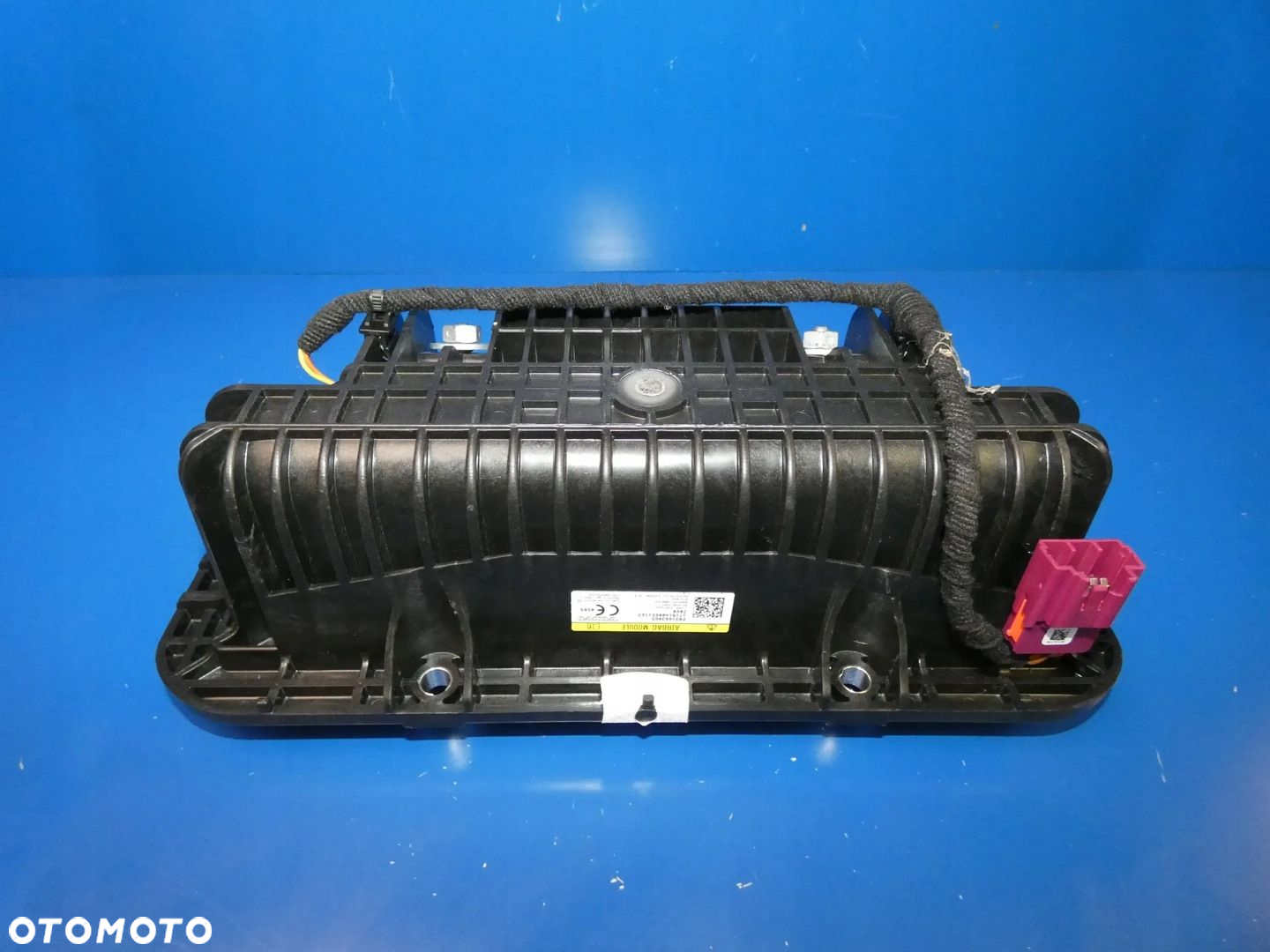 VOLVO V90 II S90 XC90 AIR BAG PODUSZKA PASAŻERA ORGINALNA - 2