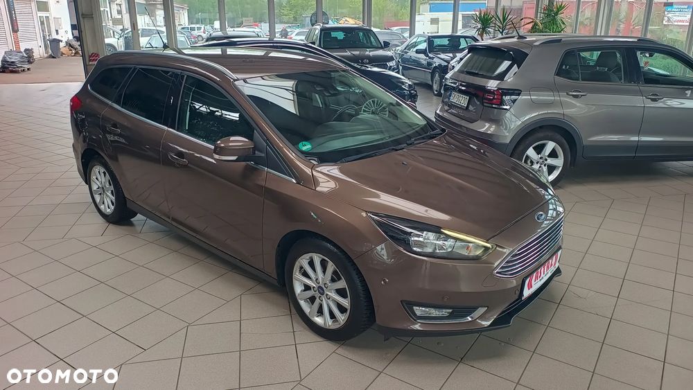 Ford Focus 1.5 EcoBoost Titanium ASS - 3