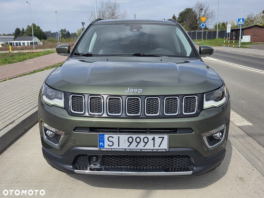 Jeep Compass 1.4 TMair Limited FWD S&S - 10