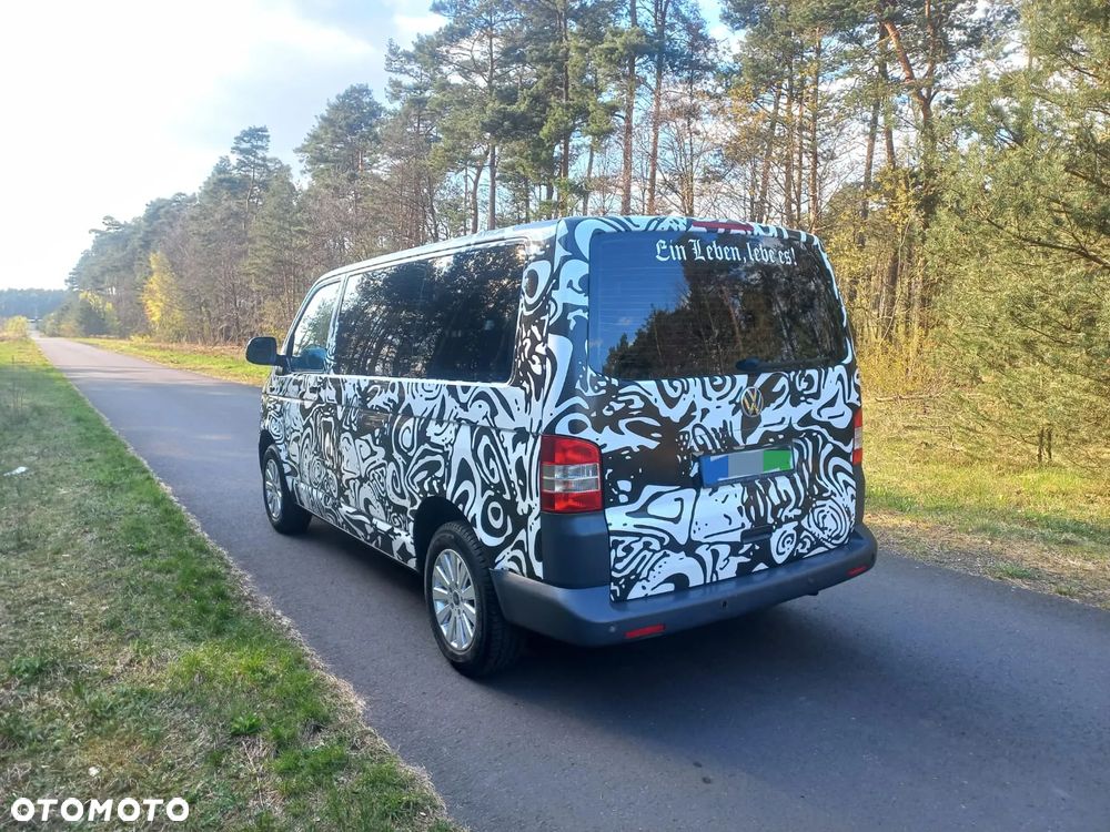 Volkswagen Transporter L1H1 - 4