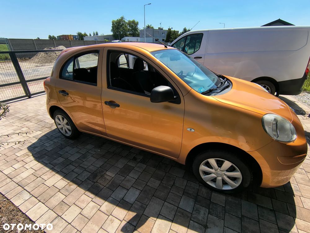Nissan Micra 1.2 Acenta - 2