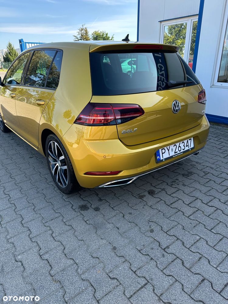Volkswagen Golf 1.4 TSI BMT Highline - 4