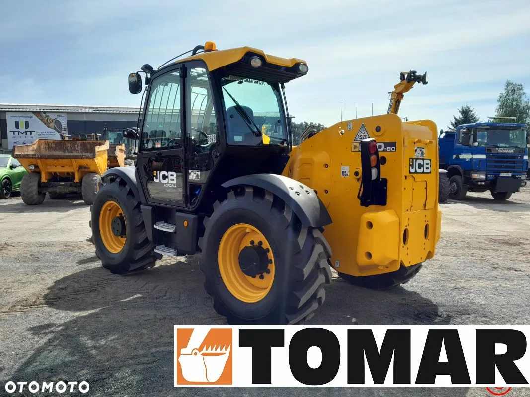 JCB 550-80 - 7