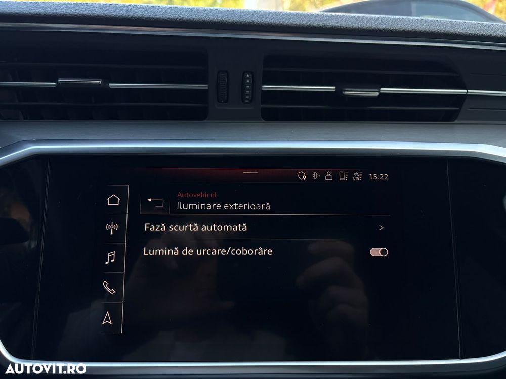 Audi A6 Limuzina 40 TDI S tronic S line - 13