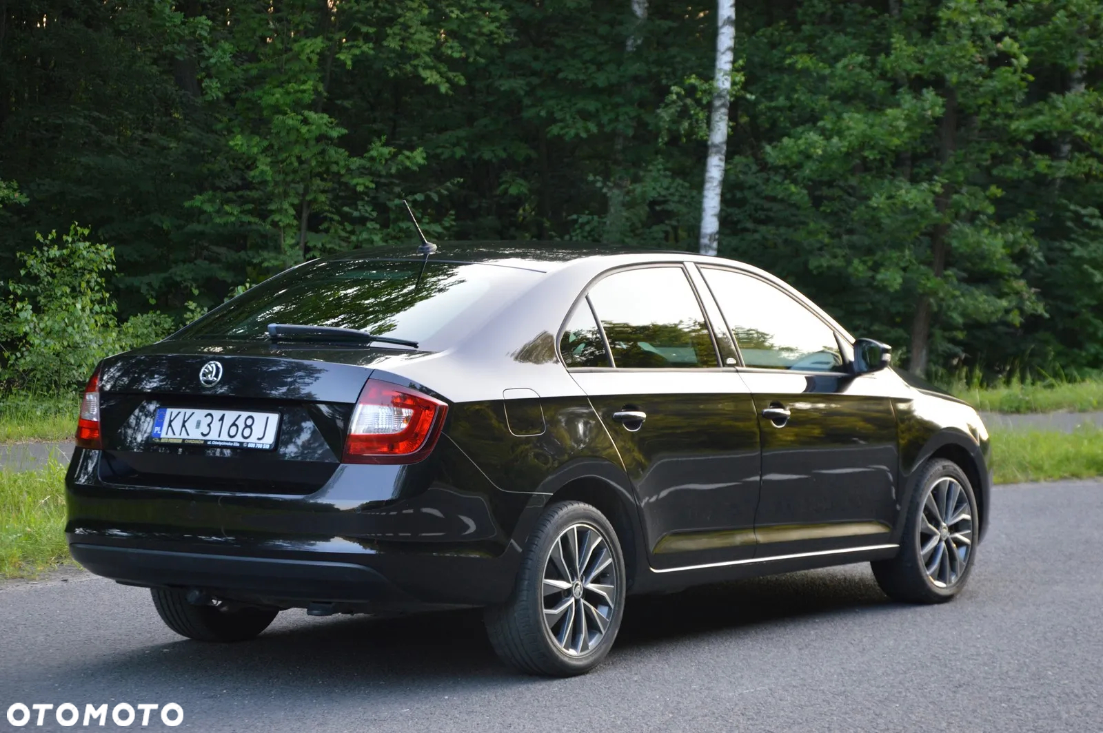 Skoda RAPID 1.2 TSI Edition - 4