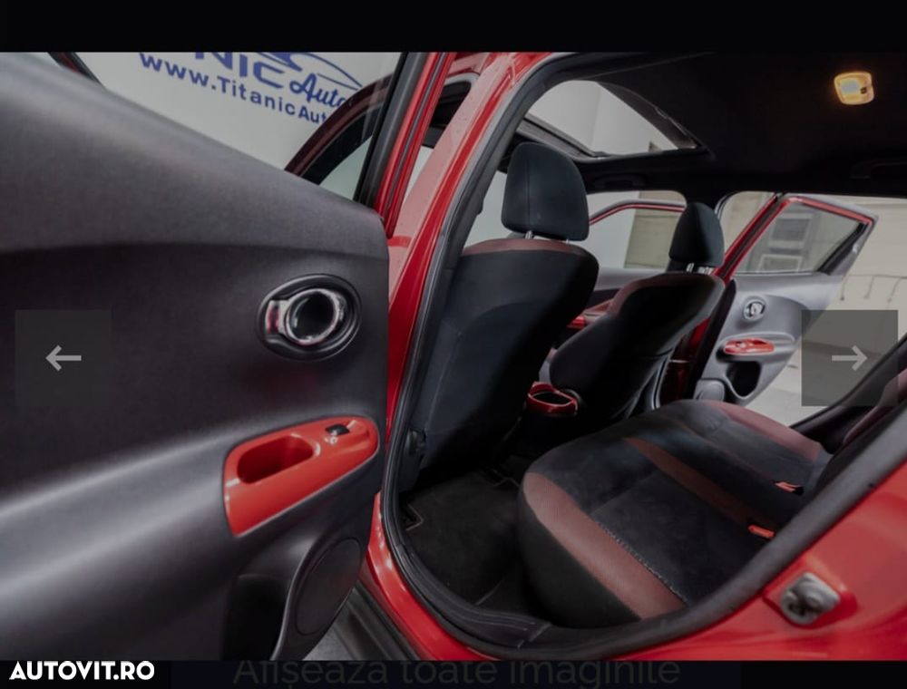 Nissan Juke 1.2L DIG-T Start/Stop Tekna - 23