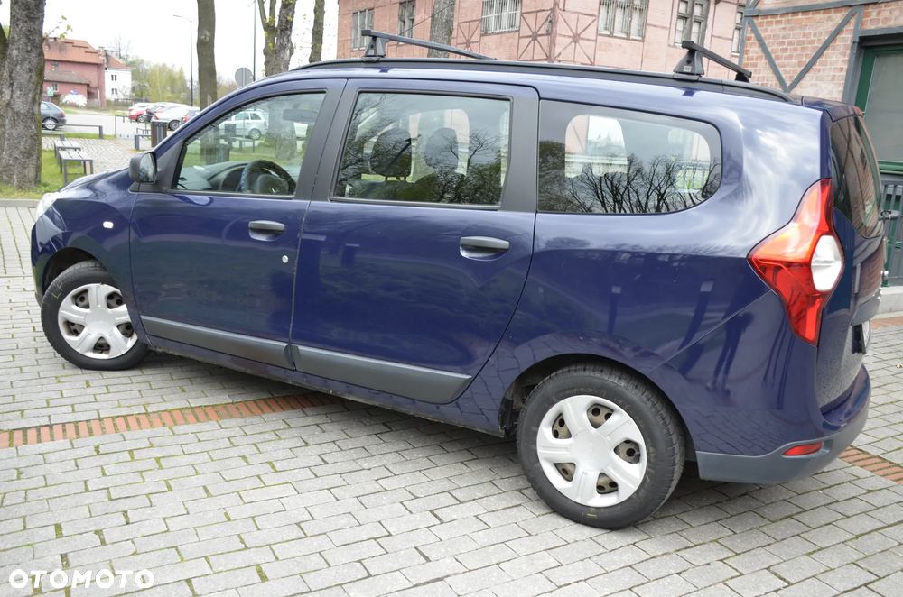 Dacia Lodgy 1.6 Ambiance - 5