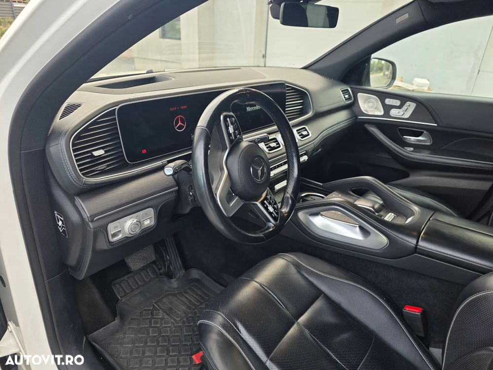 Mercedes-Benz GLE Coupe 400 d 4MATIC - 9