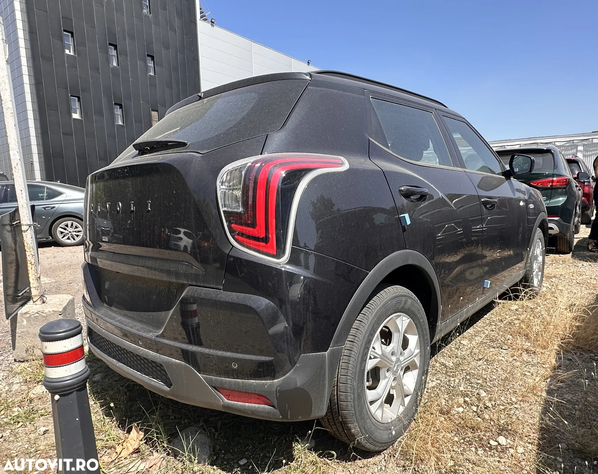 SsangYong Tivoli 1.5 GDI  Turbo STYLE - 5