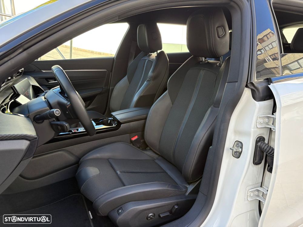 Peugeot 508 SW 1.5 BlueHDi GT Line - 11