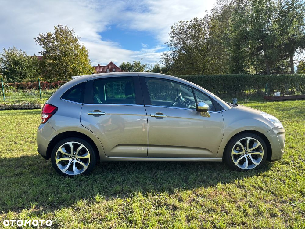 Citroën C3 VTi 120 Automatik Exclusive - 5