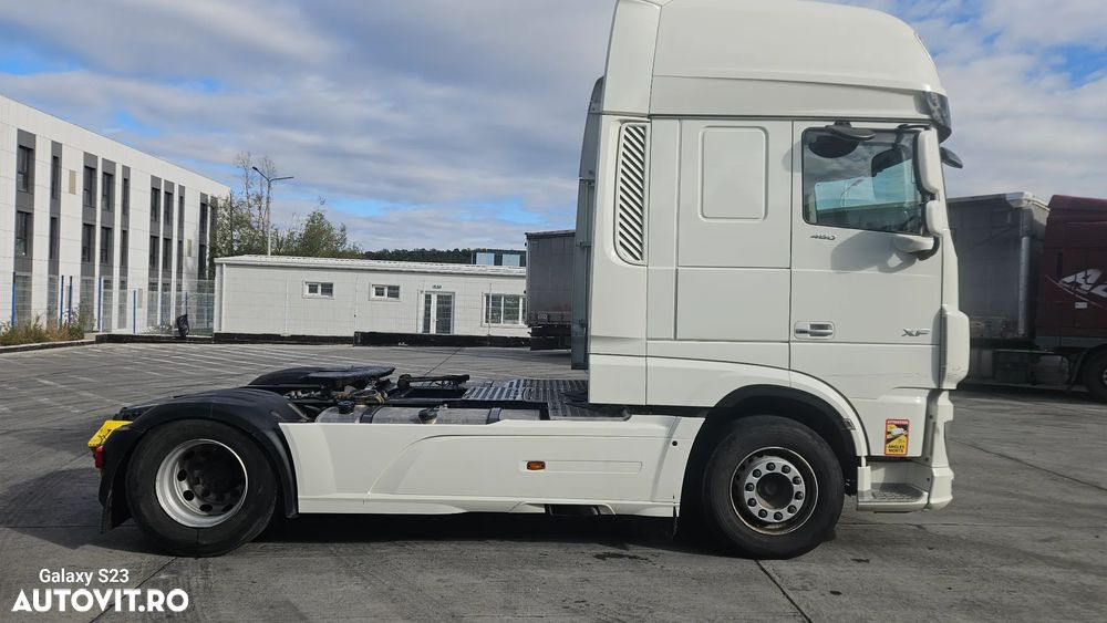 DAF XF 480 FT - 7