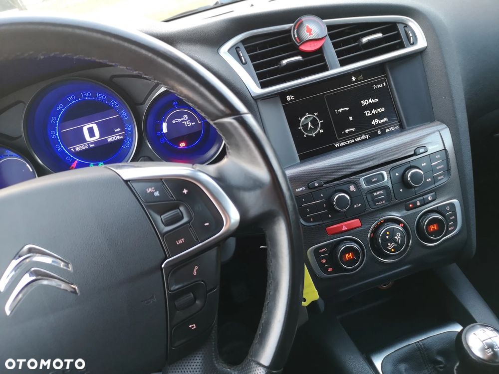 Citroën C4 VTi 120 Business Class - 37