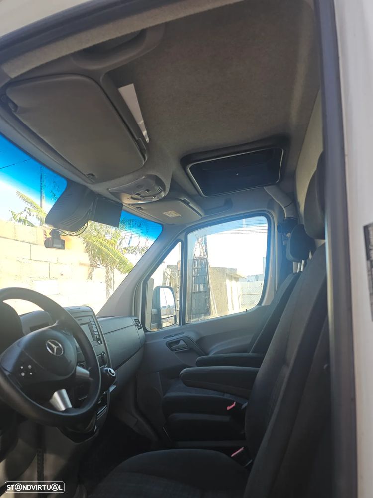 Mercedes-Benz Sprinter 316cdi bluetec - 9