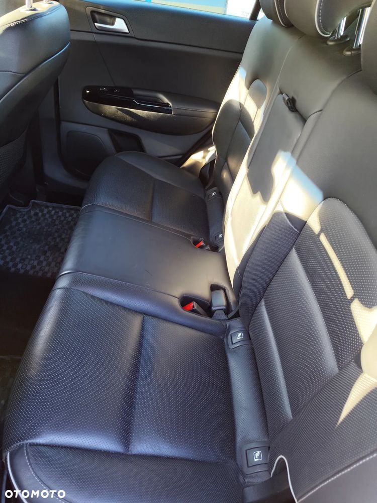 Kia Sportage 1.6 T-GDI AWD DCT GT LINE - 25