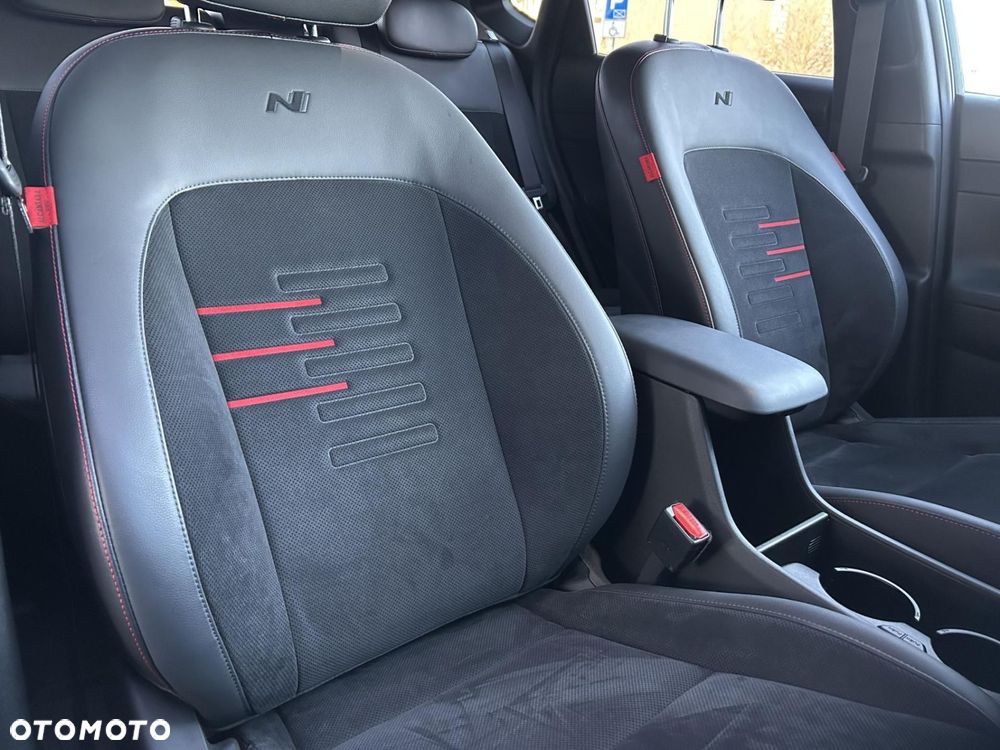 Hyundai Kona 1.6 GDI Hybrid N-Line DCT - 21