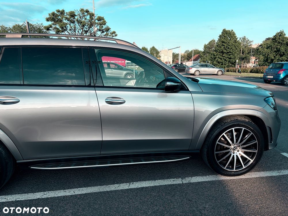 Mercedes-Benz GLS 350 d 4Matic 9G-TRONIC - 12