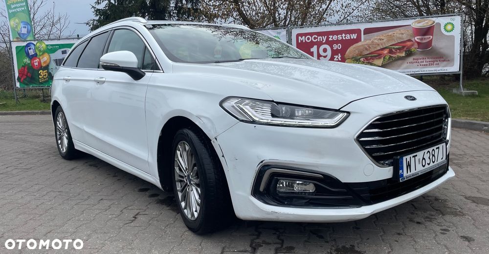 Ford Mondeo - 6