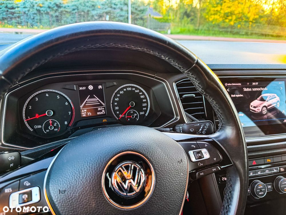 Volkswagen T-Roc 1.5 TSI ACT OPF Sport - 33