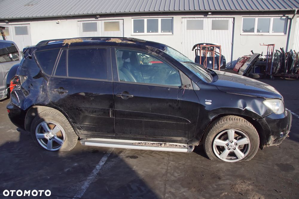 Auto na części - Toyota RAV4 III 2.2 D-4D 136 KM 2AD-FTV EA62 202 2008R Silnik Skrzynia Drzwi Błotnik Klapa Zderzak Lampa Lusterko Klamka Szyba Deska Kokpit Sterownik Moduł Czujnik Licznik Wyświetlacz Panel Kierownica - 7