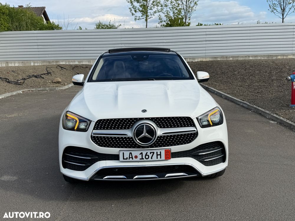 Mercedes-Benz GLE - 8