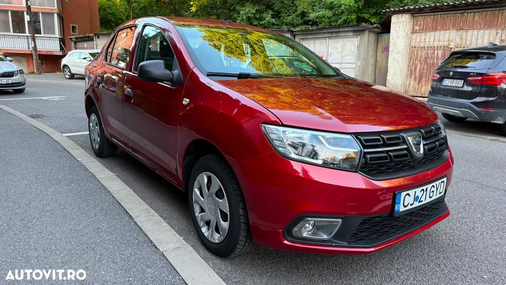 Dacia Logan 1.0 SCe SL PLUS - 1
