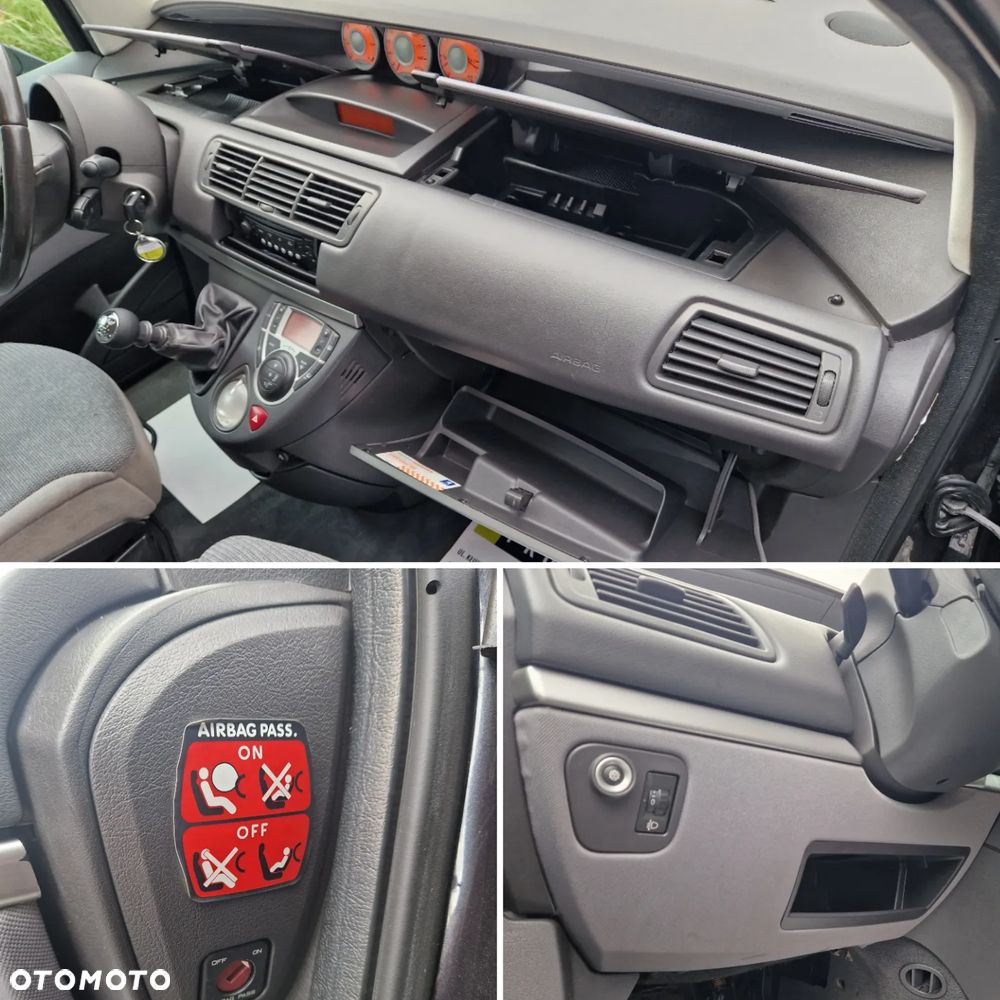 Peugeot 807 HDi 135 Family - 34