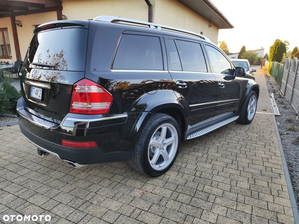 Mercedes-Benz GL 500 4Matic 7G-TRONIC Grand Edition - 5