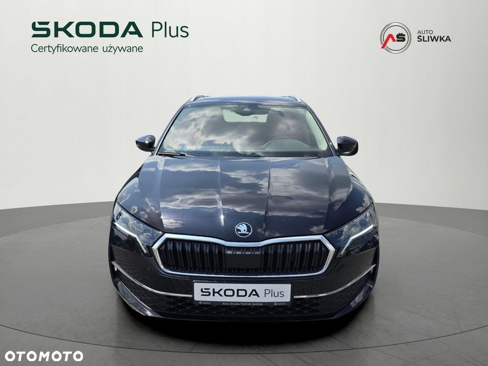 Skoda Octavia 1.5 TSI mHEV Selection DSG - 8