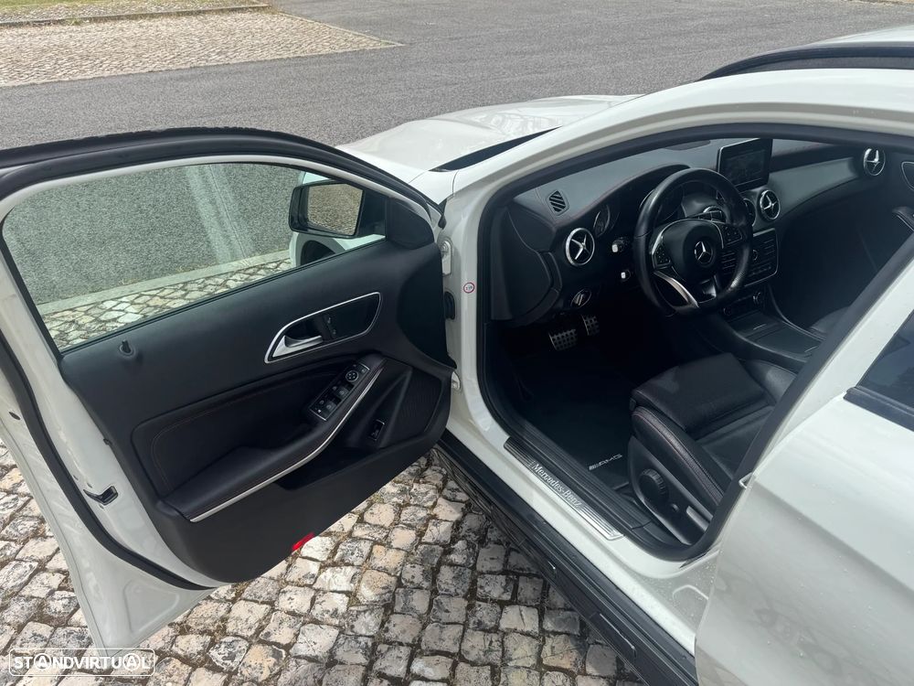 Mercedes-Benz GLA 220 CDI 7G-DCT AMG Line - 9
