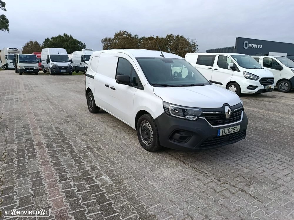 Renault KANGOO 1.5 DCI ADVANCE L2 - 6