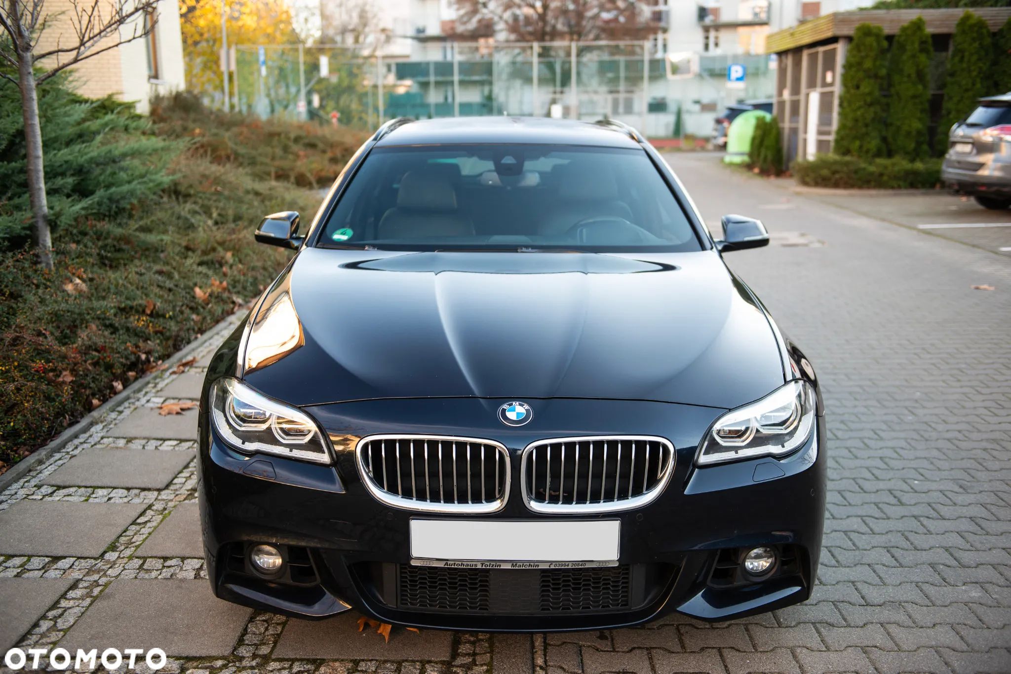 BMW Seria 5 530d Touring Blue Performance Sport-Aut - 1