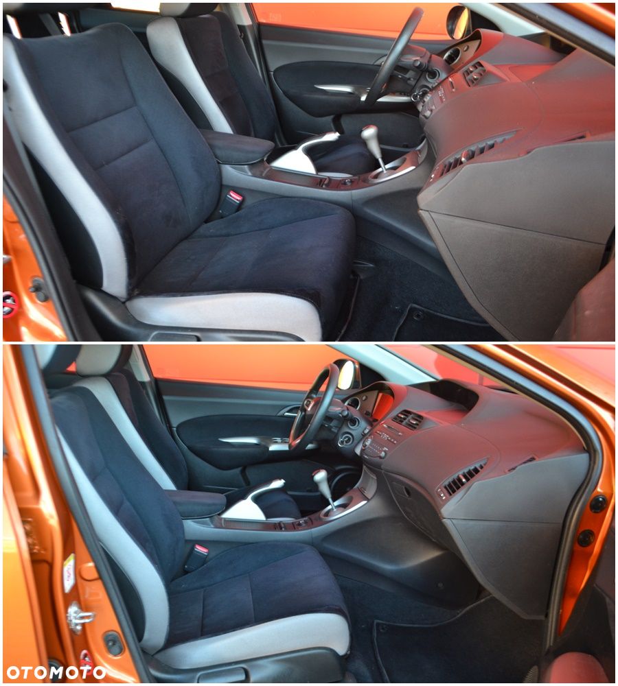 Honda Civic 1.8i-VTEC Sport - 20
