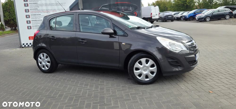 Opel Corsa 1.4 (ecoFLEX) Start/Stop Innovation - 17